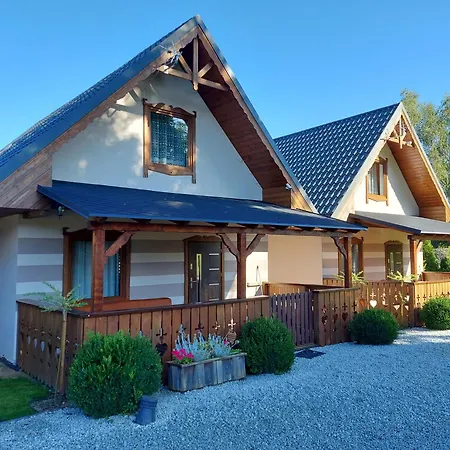 Domki U Justyny Podgorzyn Exterior photo