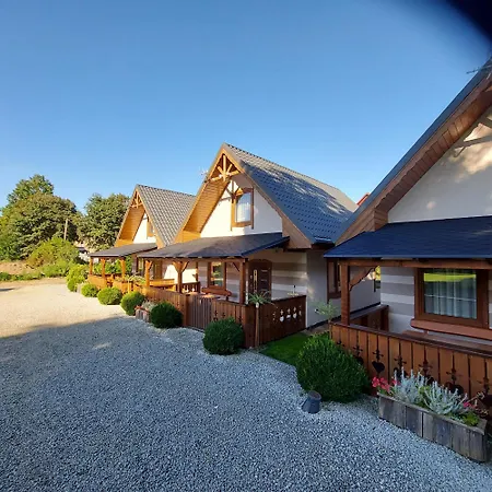Domki U Justyny Podgorzyn Exterior photo