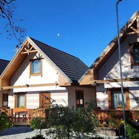 Domki U Justyny Podgorzyn Exterior photo