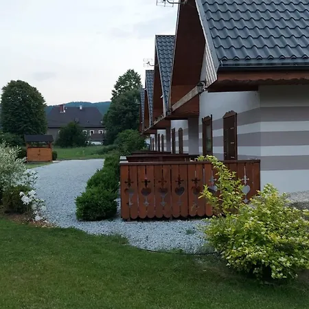 Domki U Justyny Podgorzyn Exterior photo