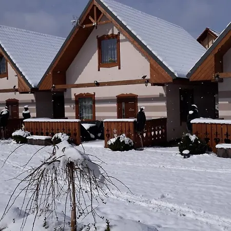 Domki U Justyny Podgorzyn Exterior photo