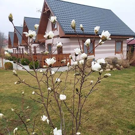 Domki U Justyny Podgorzyn Exterior photo