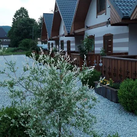 Domki U Justyny Podgorzyn Exterior photo