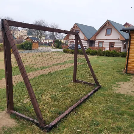 Domki U Justyny Podgorzyn Exterior photo