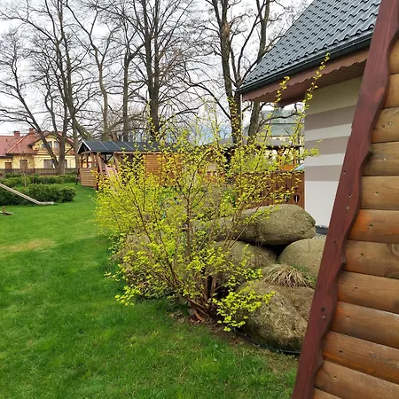 Domki U Justyny Podgorzyn Exterior photo