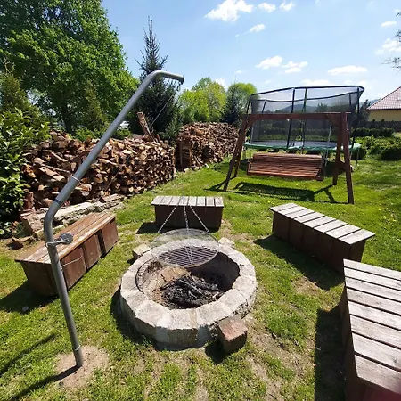 Domki U Justyny Podgorzyn Exterior photo