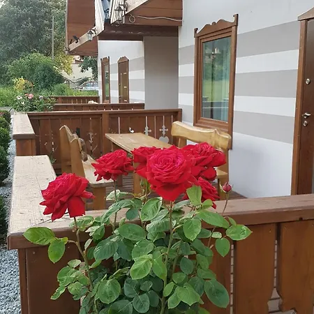 Domki U Justyny Podgorzyn Exterior photo