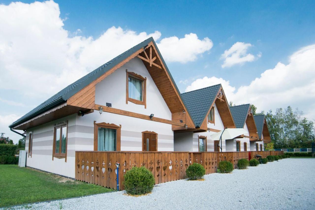 U Justyny Lodge Podgorzyn