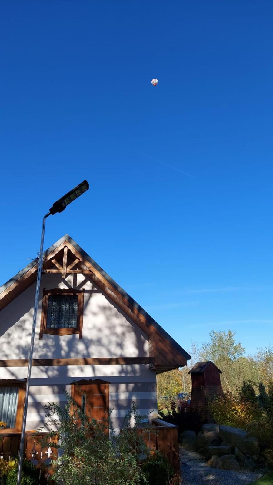 U Justyny Podgorzyn