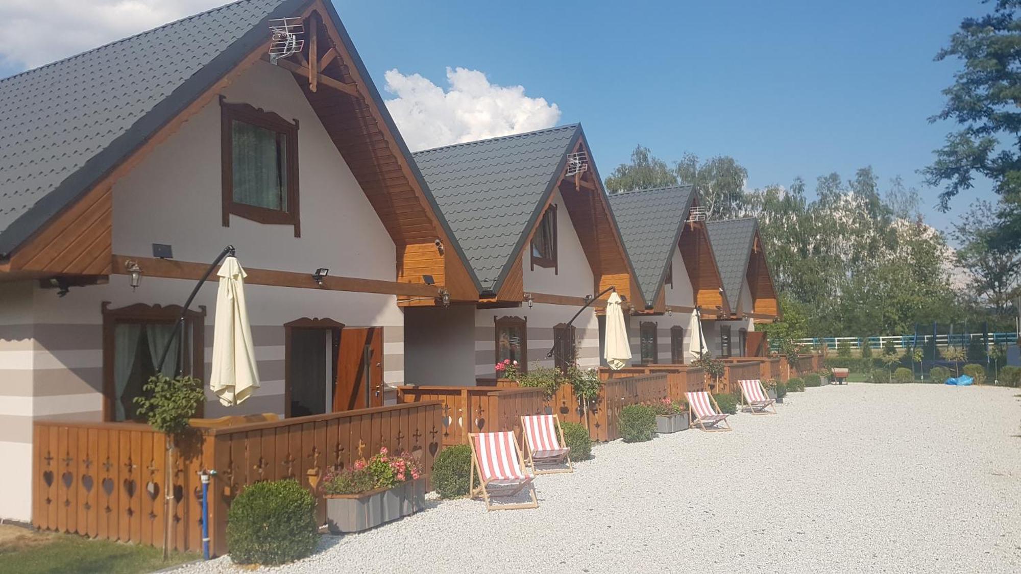 U Justyny * Podgorzyn