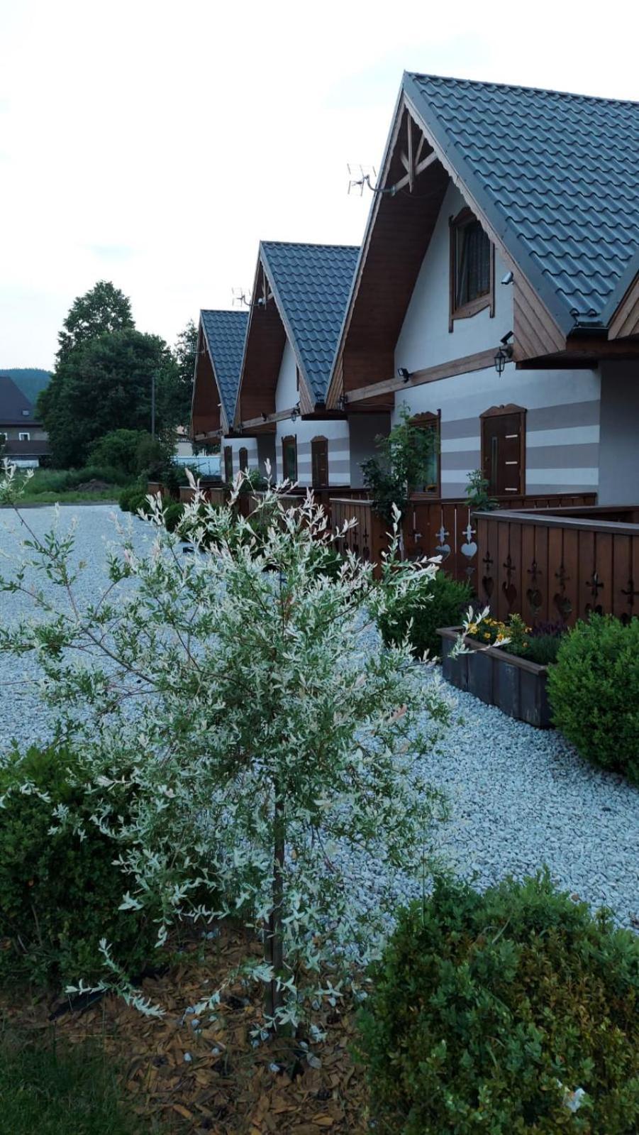 U Justyny Podgorzyn