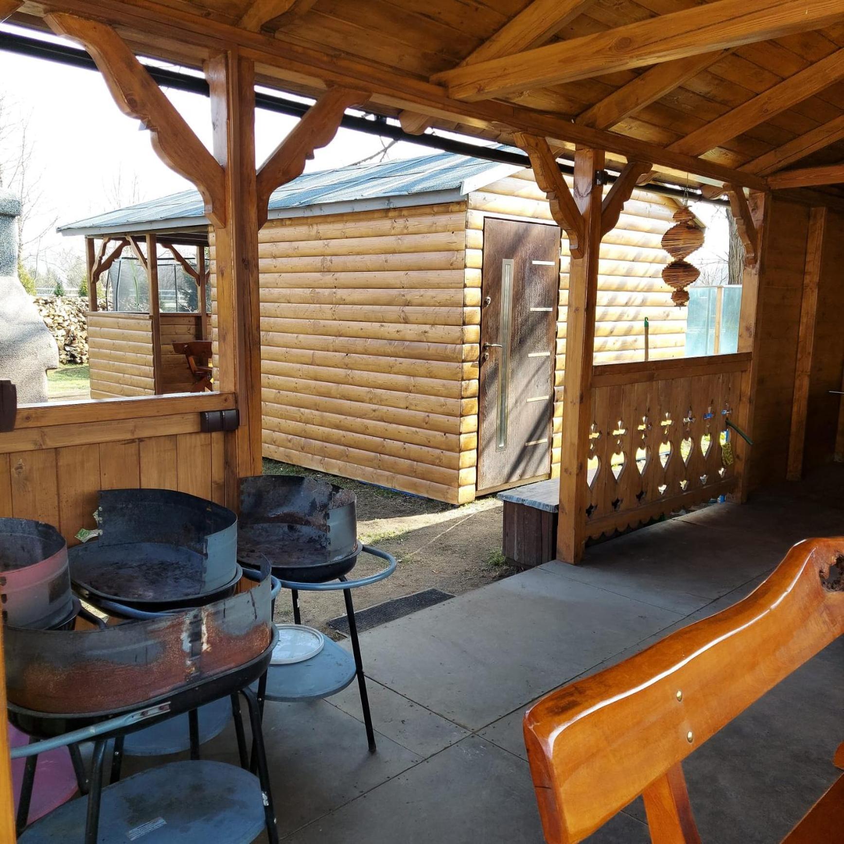 U Justyny Lodge