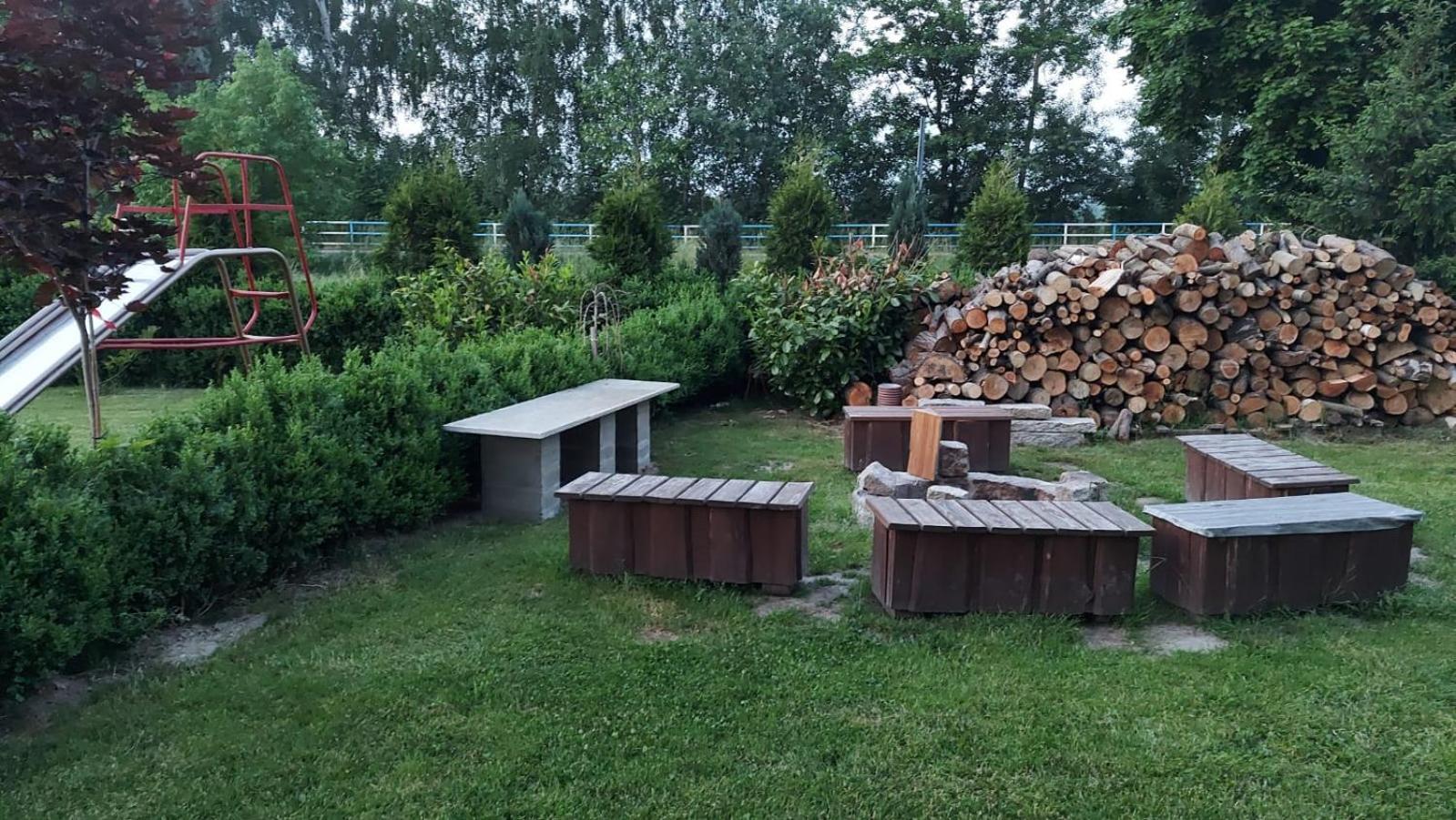 U Justyny * Podgorzyn