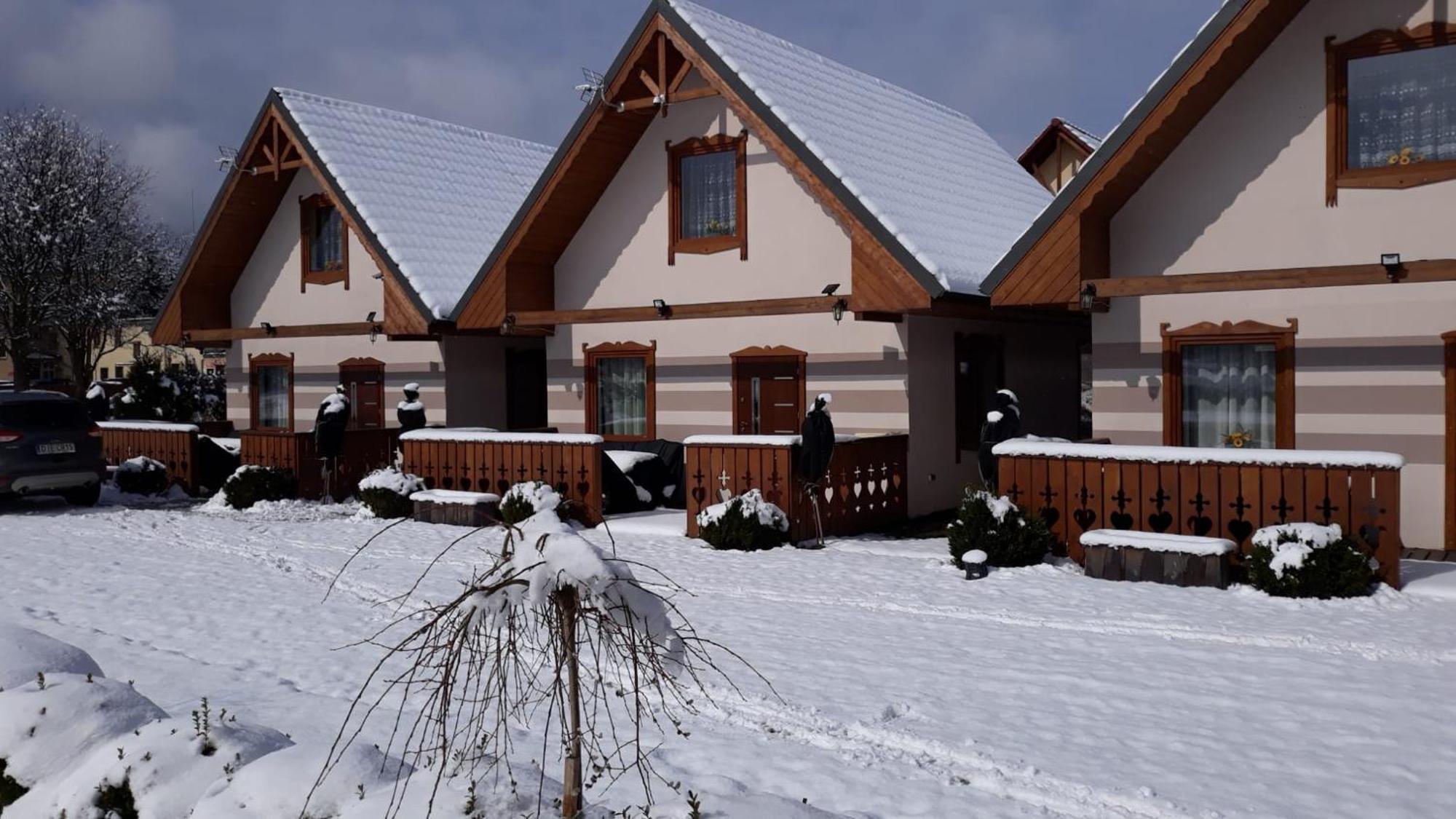 U Justyny Lodge
