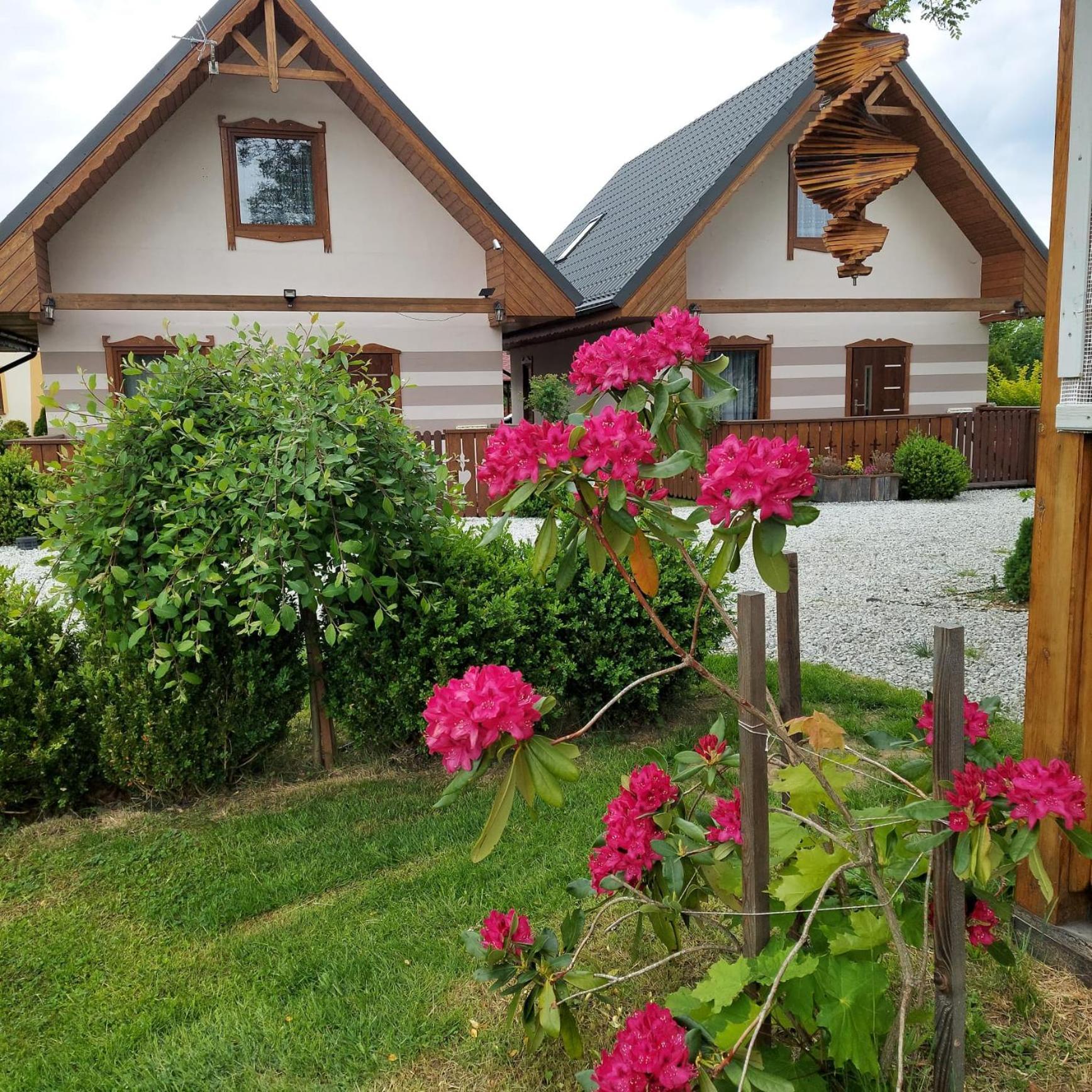 Lodge U Justyny Podgorzyn