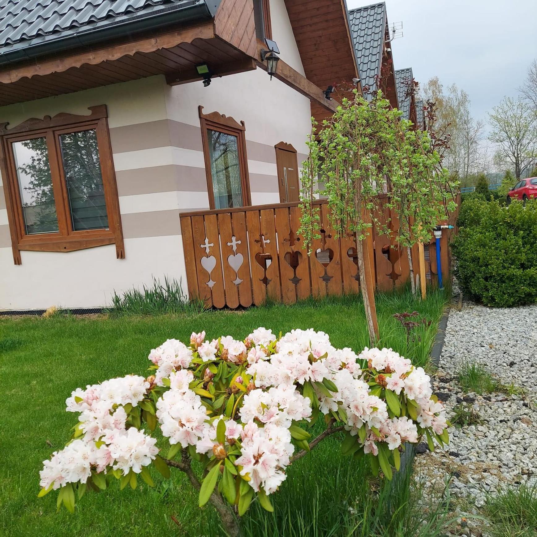 U Justyny Lodge Podgorzyn