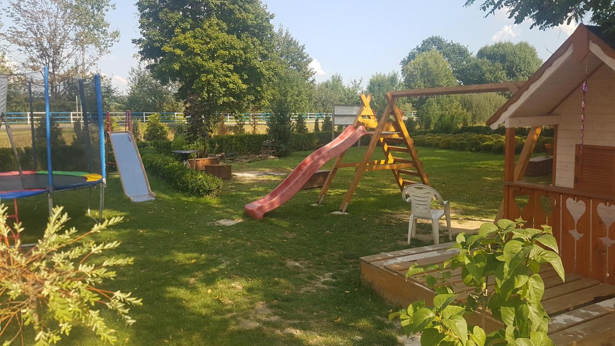 U Justyny Podgorzyn
