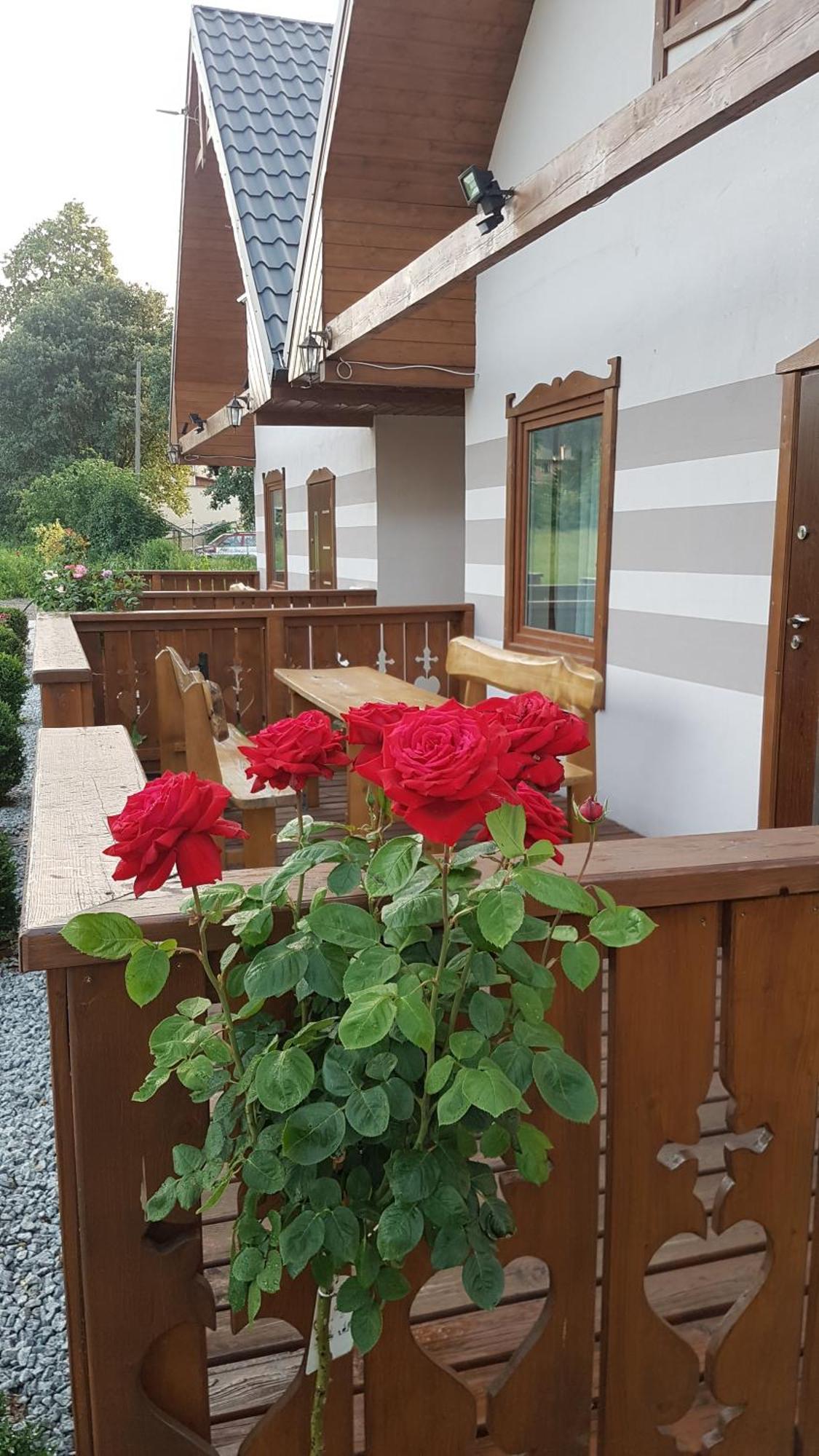 U Justyny Lodge Podgorzyn