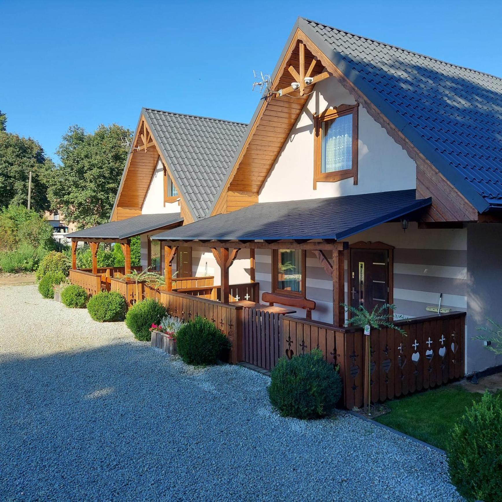 U Justyny Lodge Podgorzyn