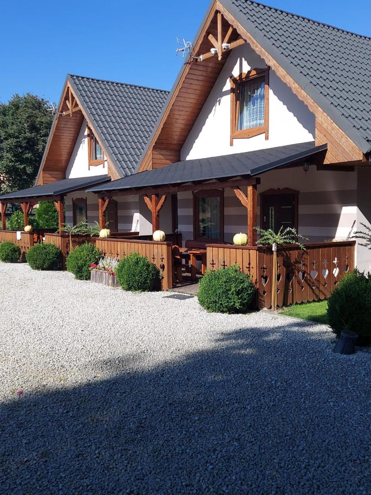 U Justyny Lodge *